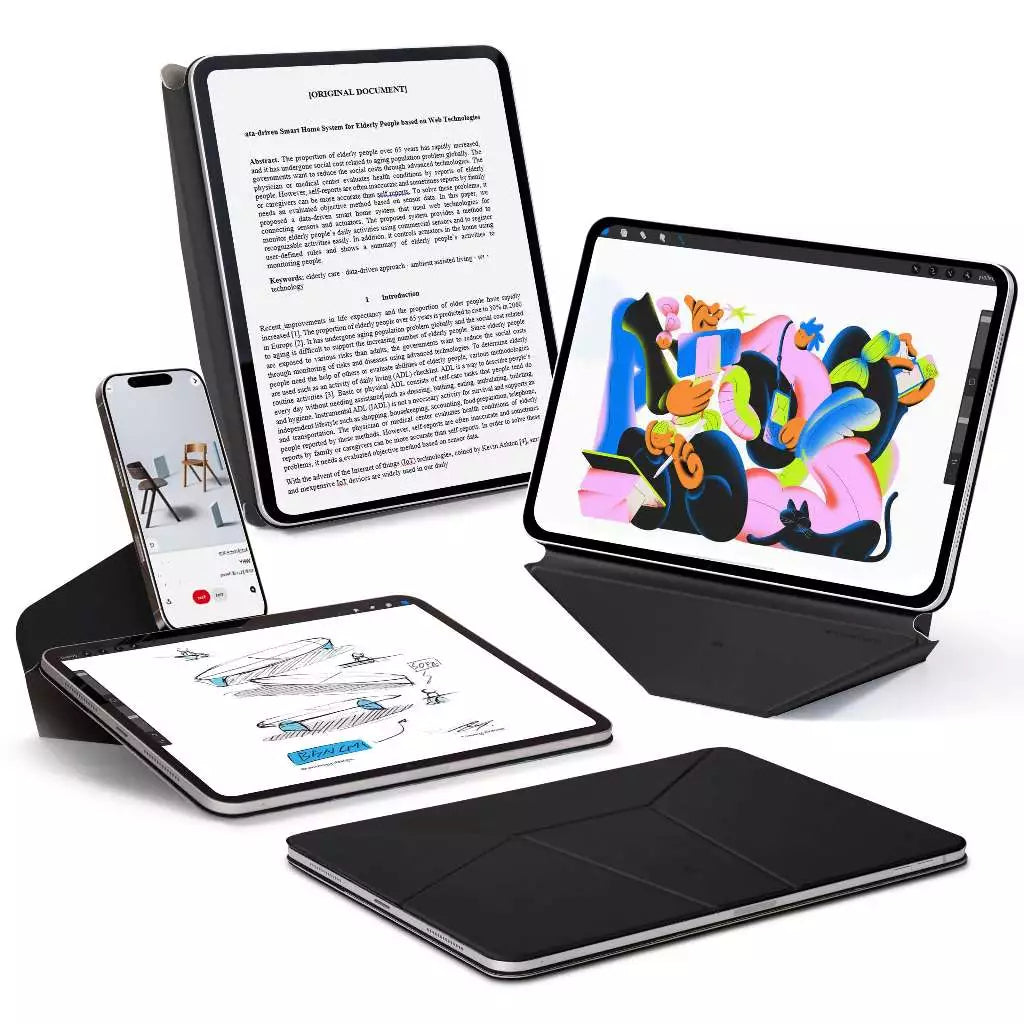 Mo̲FT Dynamic Folio for iPad