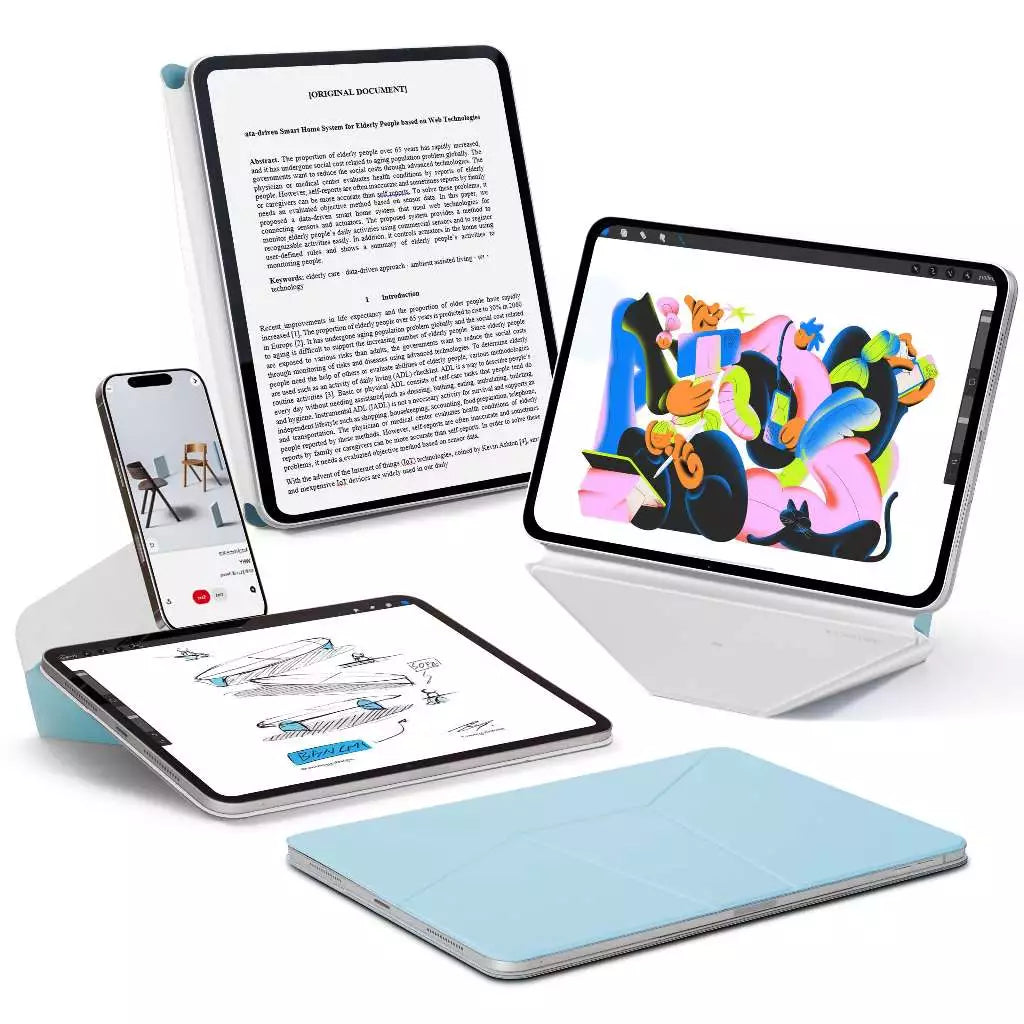 Mo̲FT Dynamic Folio for iPad