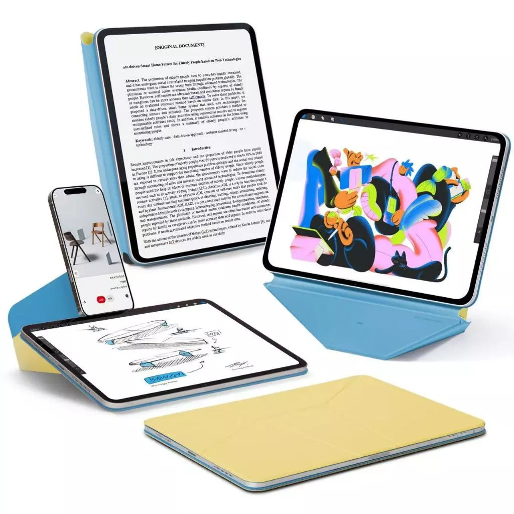 Mo̲FT Dynamic Folio for iPad